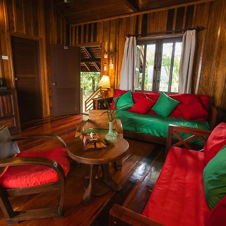 ลา โฟลี่ ลอดจ์ Hotel จำปาสัก ภายนอก รูปภาพ